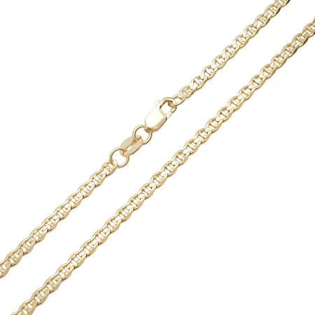 Złoty Łańcuszek 585 MARINA GUCCI 50cm Pełne Złoto