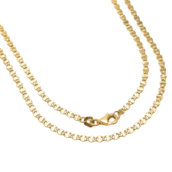 Złoty Łańcuszek 585 MARINA GUCCI 40cm Pełne Złoto