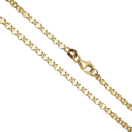 Złoty Łańcuszek 585 MARINA GUCCI 40cm Pełne Złoto