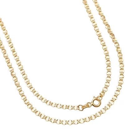 Złoty Łańcuszek 585 MARINA GUCCI 45cm Pełne Złoto
