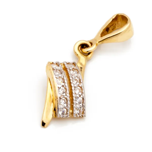 ŚLICZNA ZŁOTA ZAWIESZKA