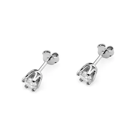 Złote Kolczyki z Brylantami 0,60ct Próba 585