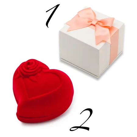 Złoty Delikatny 14K Pierścionek z Brylantem