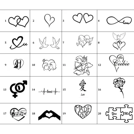 ZŁOTE OBRĄCZKI 585 PÓŁOKRĄGŁA 6mm GRAWER O-106