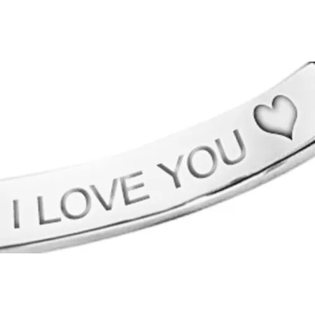 Pierścionek 14K Czarne Brylanty Białe Złoto Grawer