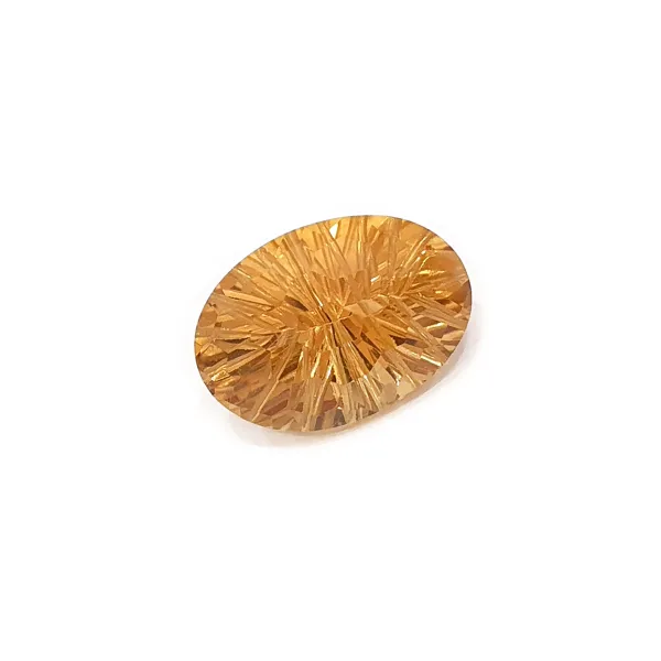 Naturalny Cytryn 15,47 ct + Certyfikat