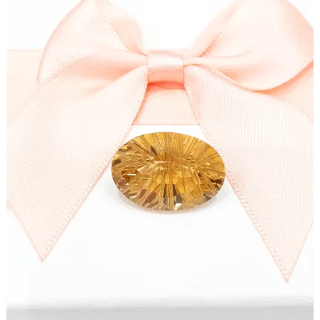 Naturalny Cytryn 15,47 ct + Certyfikat