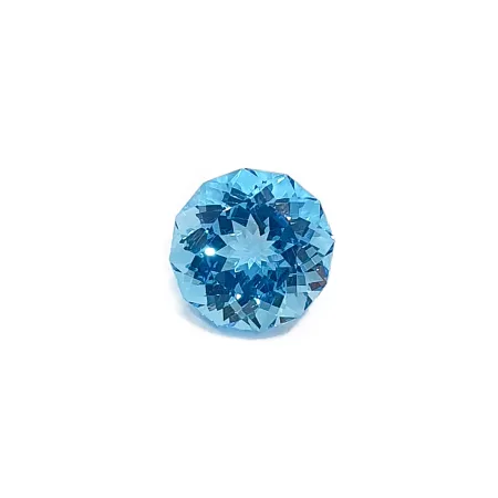 Topaz Naturany 6,56 ct + Certyfikat