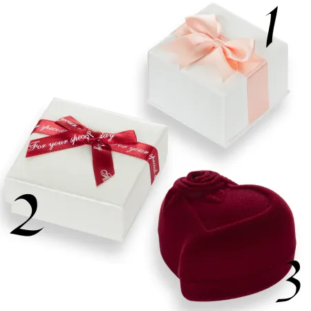 Złote 585 Kolczyki Czarna Cyrkonia Polerowane