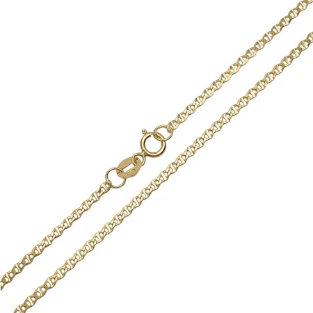 Złoty Łańcuszek 585 MARINA GUCCI 50cm Pełne Złoto