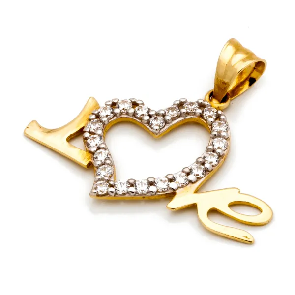 ŚLICZNA ZŁOTA ZAWIESZKA id Z316