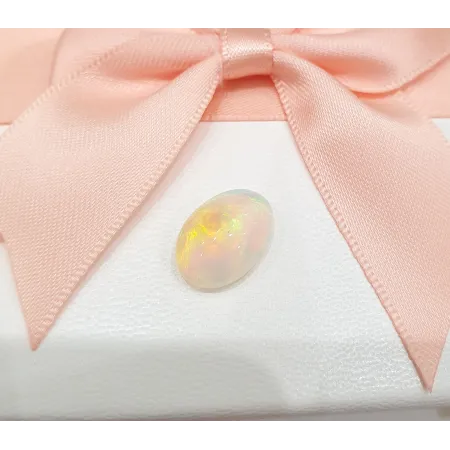 Opal Naturalny 3,76ct + Certyfikat