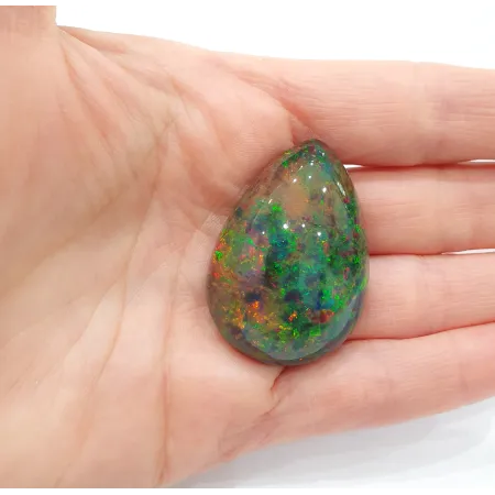 Opal Naturalny 79,50ct + Certyfikat