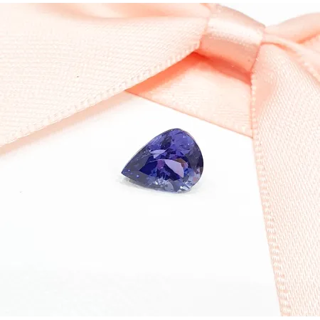 Naturalny Tanzanit 2,00ct + Certyfikat