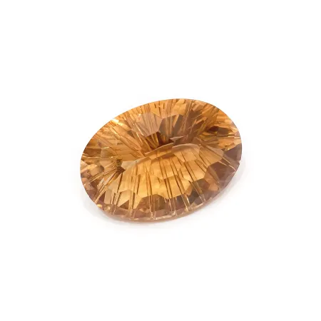 Cytryn Naturalny 20,27ct + Certyfikat