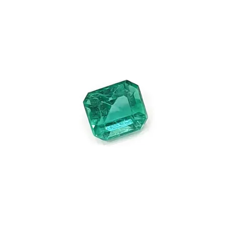 Szmaragd Naturalny 0,48 ct + Certyfikat
