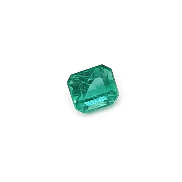 Szmaragd Naturalny 0,48 ct + Certyfikat