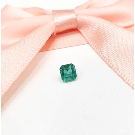 Szmaragd Naturalny 0,48 ct + Certyfikat