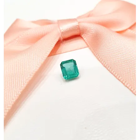 Szmaragd Naturalny 0,75 ct + Certyfikat