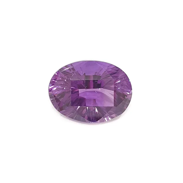 Naturalny Ametyst 13,54 ct + Certyfikat