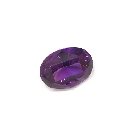 Naturalny Ametyst 21,53 ct + Certyfikat