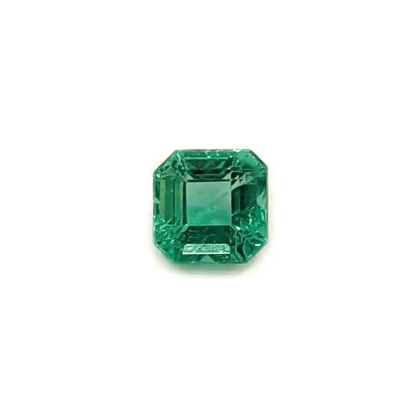Szmaragd Naturany 1,38 ct + Certyfikat