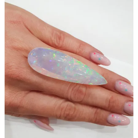 Opal Naturalny 62,54ct + Certyfikat