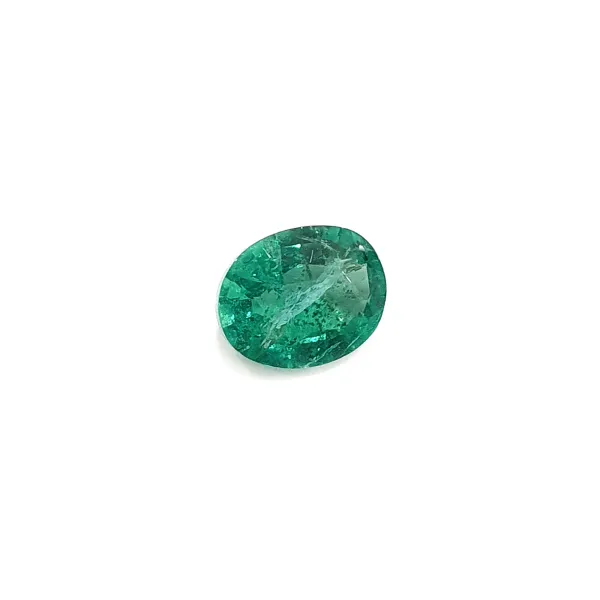 Szmaragd Naturalny 0,65 ct + Certyfikat
