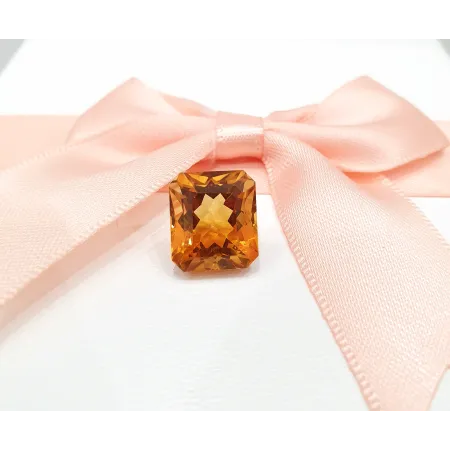 Cytryn Naturalny 6,90ct + Certyfikat