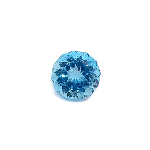 Topaz Naturalny 6,56 ct + Certyfikat