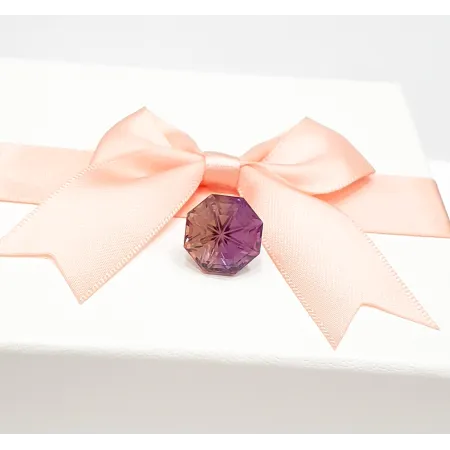 Naturalny Kwarc Ametrin 12,06ct + Certyfikat