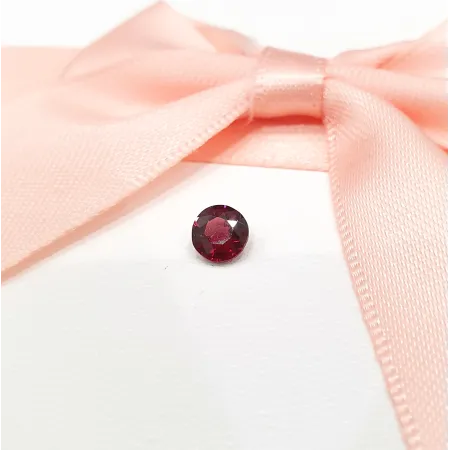 Naturalny Spinel 0,54 ct + Certyfikat