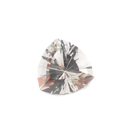 Naturalny Biały Topaz 11,32 ct + Certyfikat