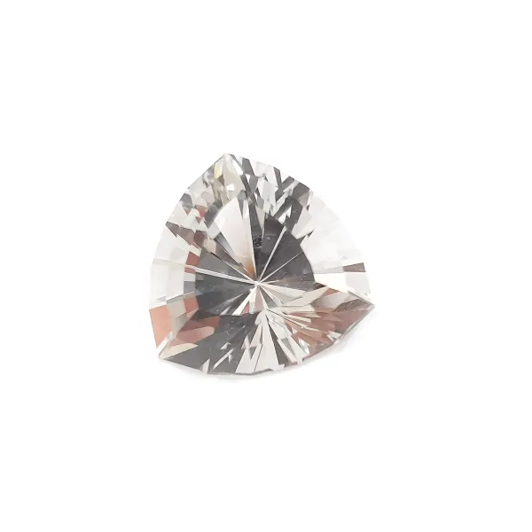 Naturalny Biały Topaz 11,32 ct + Certyfikat