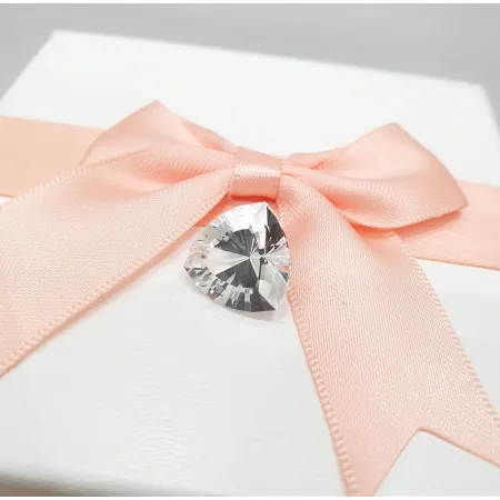 Naturalny Biały Topaz 11,32 ct + Certyfikat