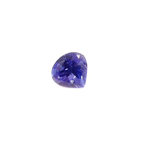 Naturalny Tanzanit 1,57ct + Certyfikat