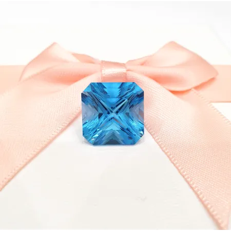 Topaz Naturalny 16,63 ct + Certyfikat