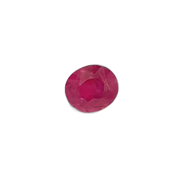Rubin Naturalny 0,89 ct + Certyfikat