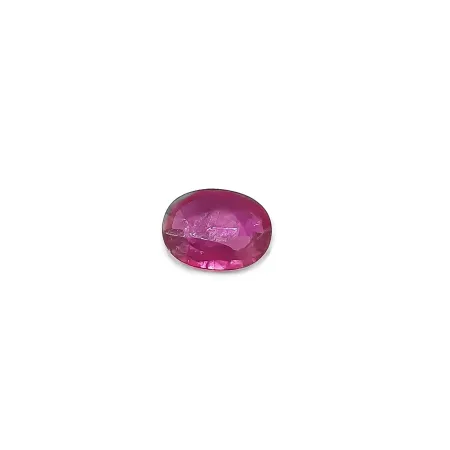 Rubin Naturalny 0,74 ct + Certyfikat