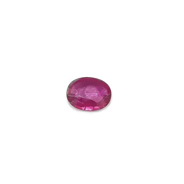 Rubin Naturalny 0,74 ct + Certyfikat