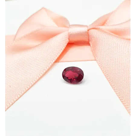 Rubin Naturalny 1,03 ct + Certyfikat