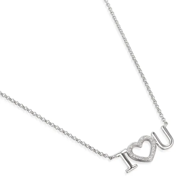 Naszyjnik Złoty Celebrytka z Diamentami