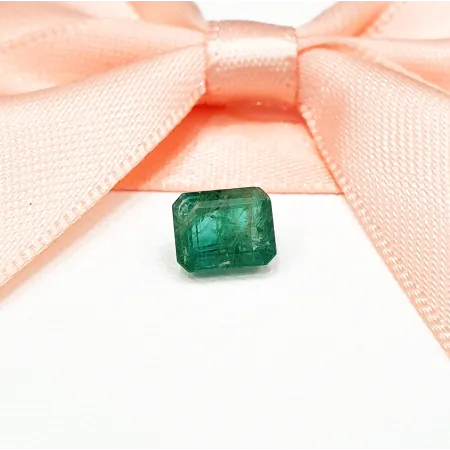 Szmaragd Naturalny 1,13 ct + Certyfikat