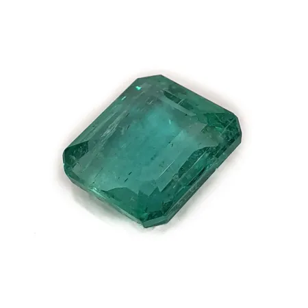 Szmaragd Naturany 3,89 ct + Certyfikat