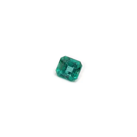 Szmaragd Naturany 0,54 ct + Certyfikat
