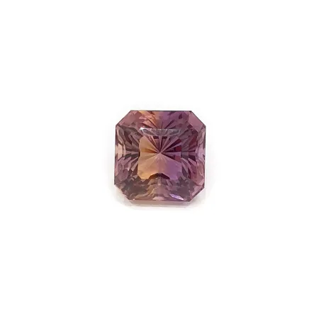 Naturalny Kwarc Ametrin 10,44ct + Certyfikat