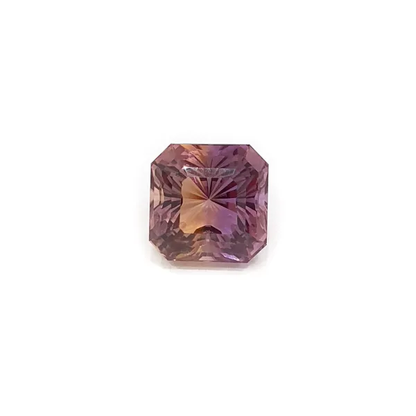 Naturalny Kwarc Ametrin 10,44ct + Certyfikat