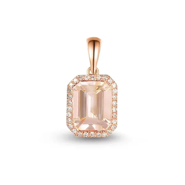 ZAWIESZKA MORGANIT DIAMENTY pr 585 NA PREZENT